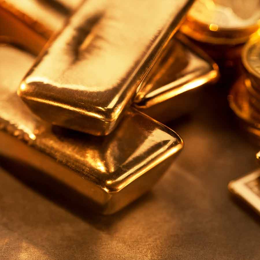 Largest Gold Reserves 