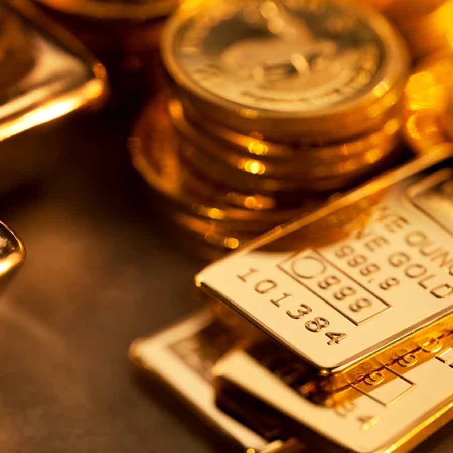 Largest Gold Reserves 