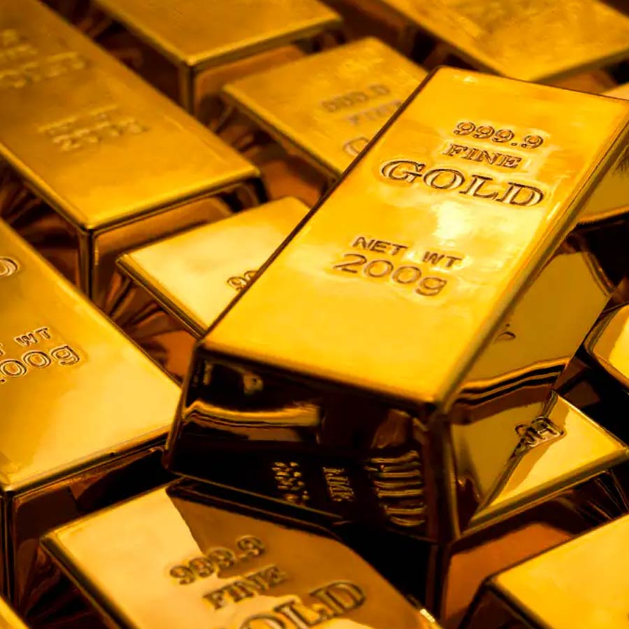 Largest Gold Reserves 