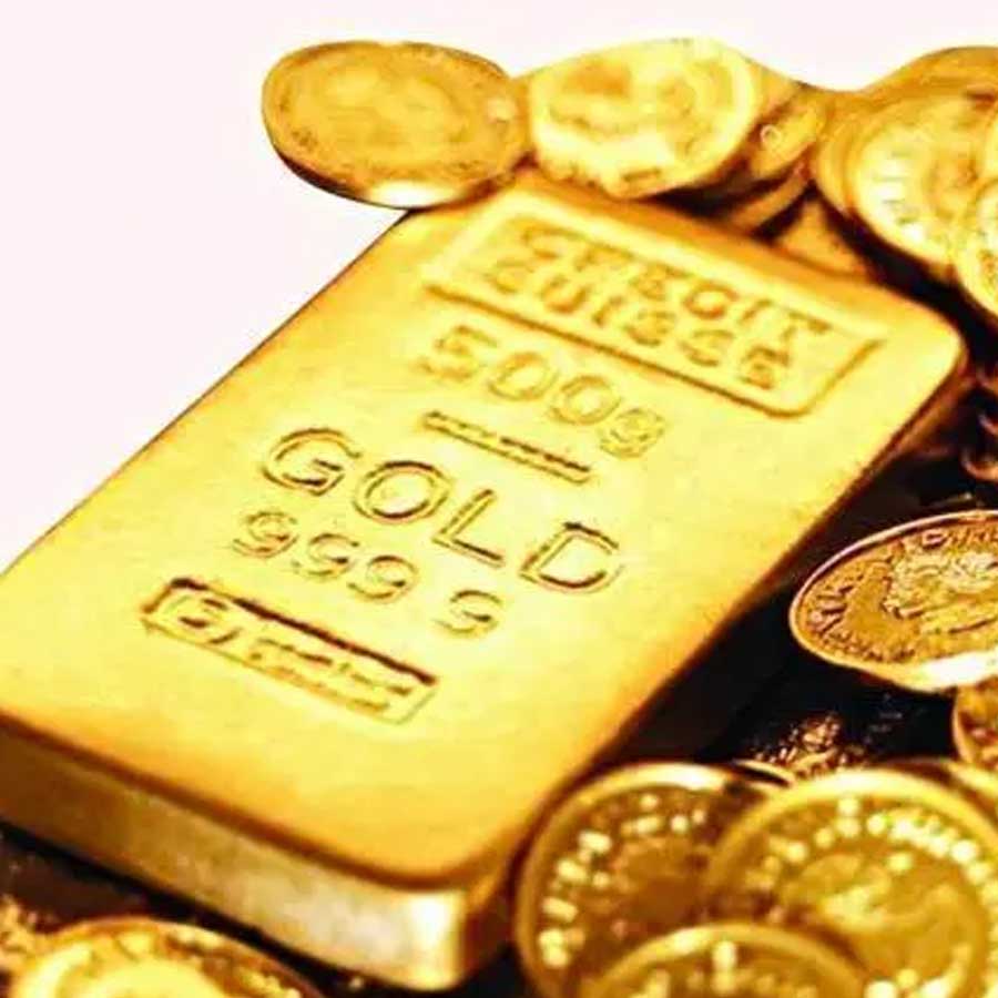 Largest Gold Reserves 