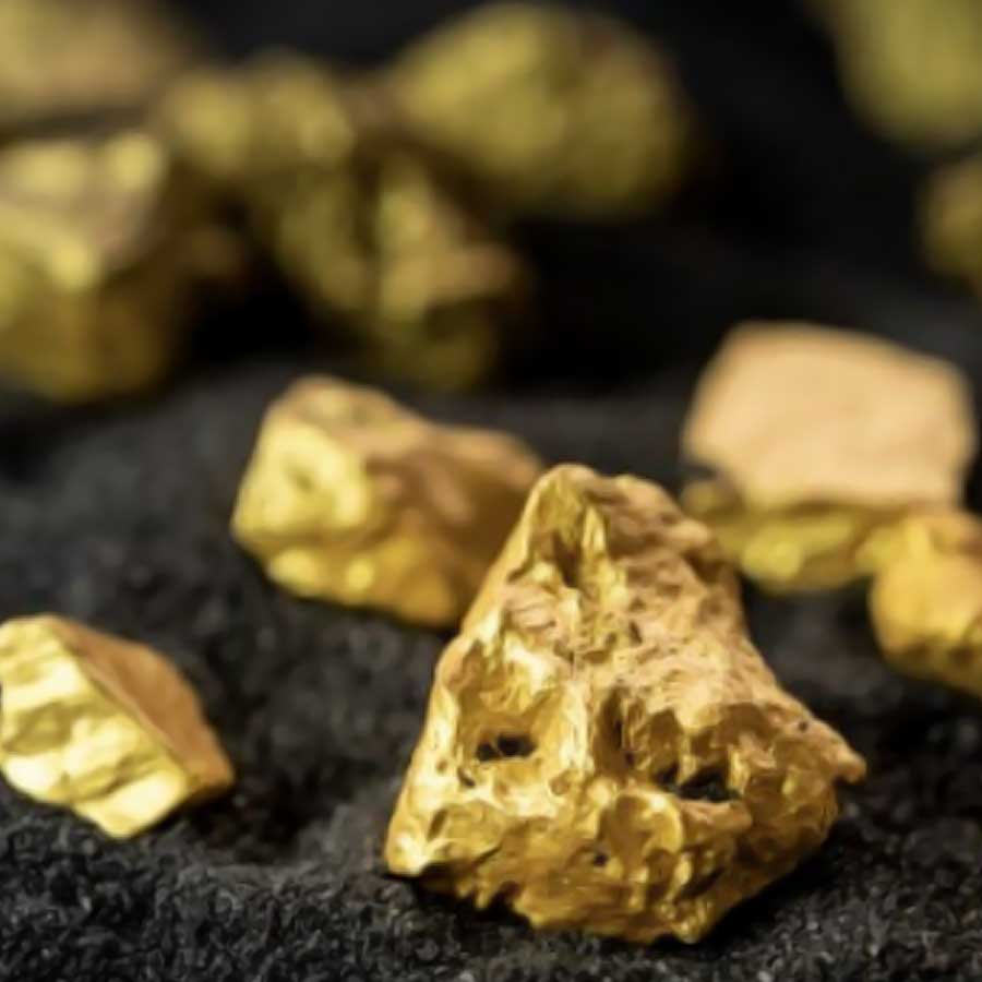 Largest Gold Reserves 