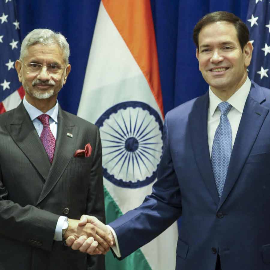 US Secretary of State Marco Rubio says India is relationship of critical importance after meeting with S Jaishankar dgtl
