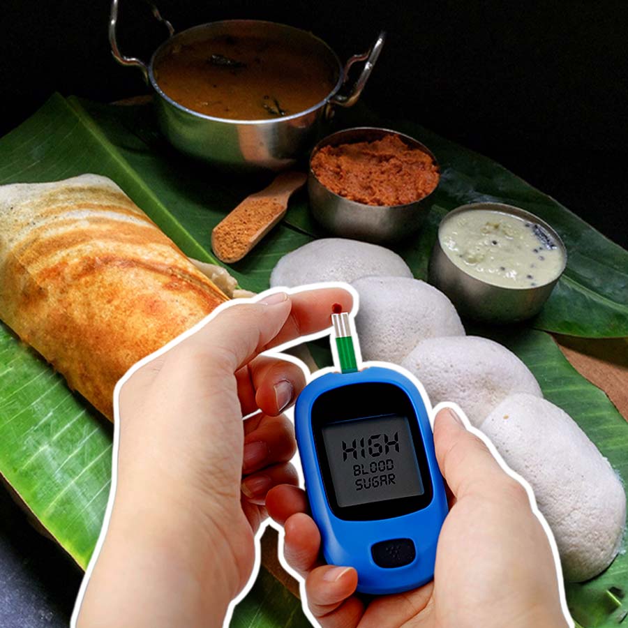 Is Idli or Dosa good for diabetics, nutritionist opinion dgtl