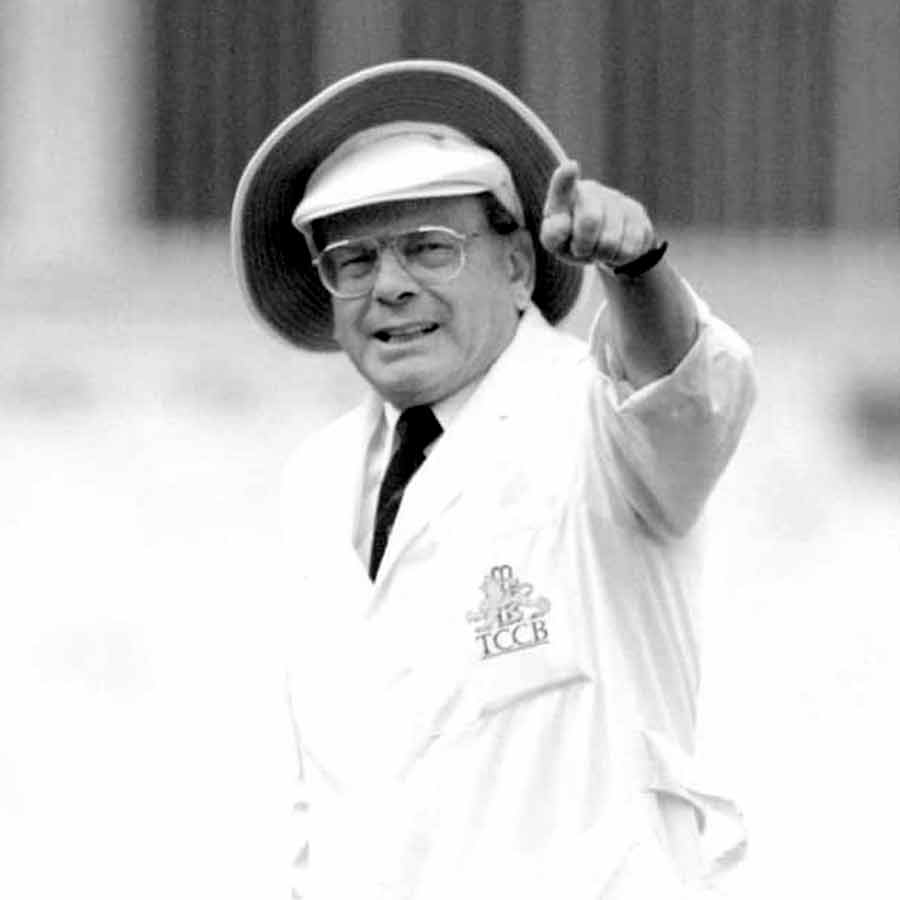 Picture of Dickie Bird