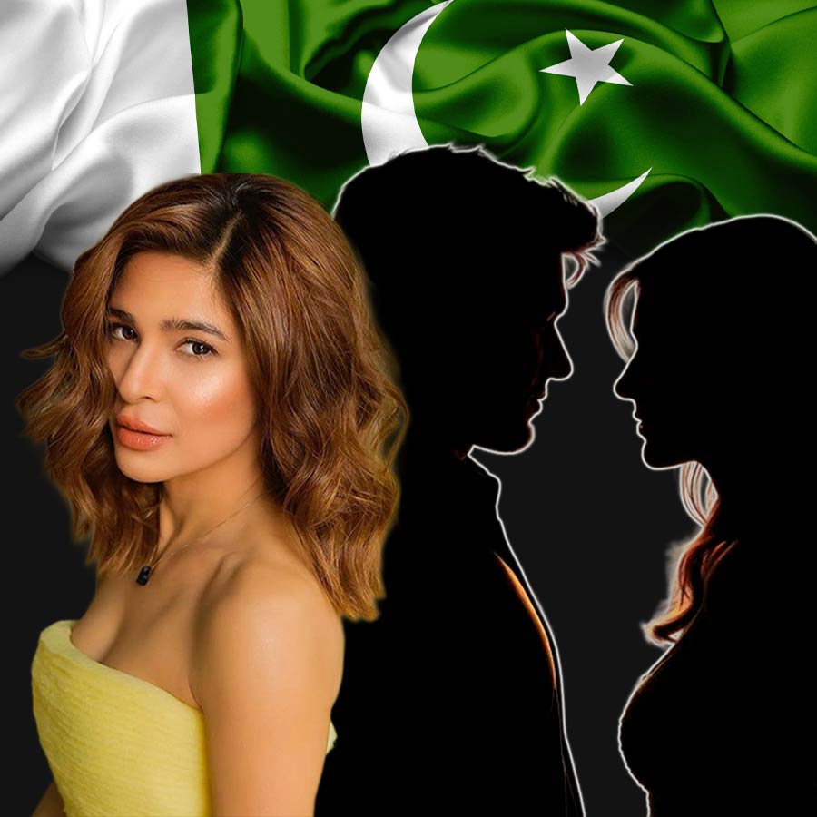 A dating show that features Pakistani contestants has sparked anger