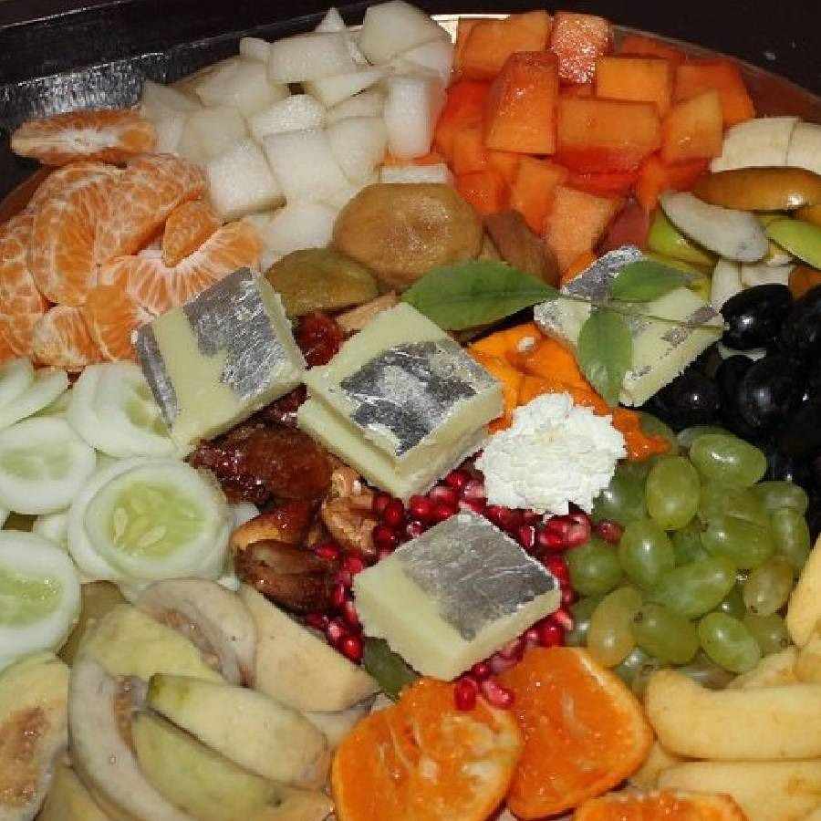 How to re use Parasdi fruits to make different recipes dgtl