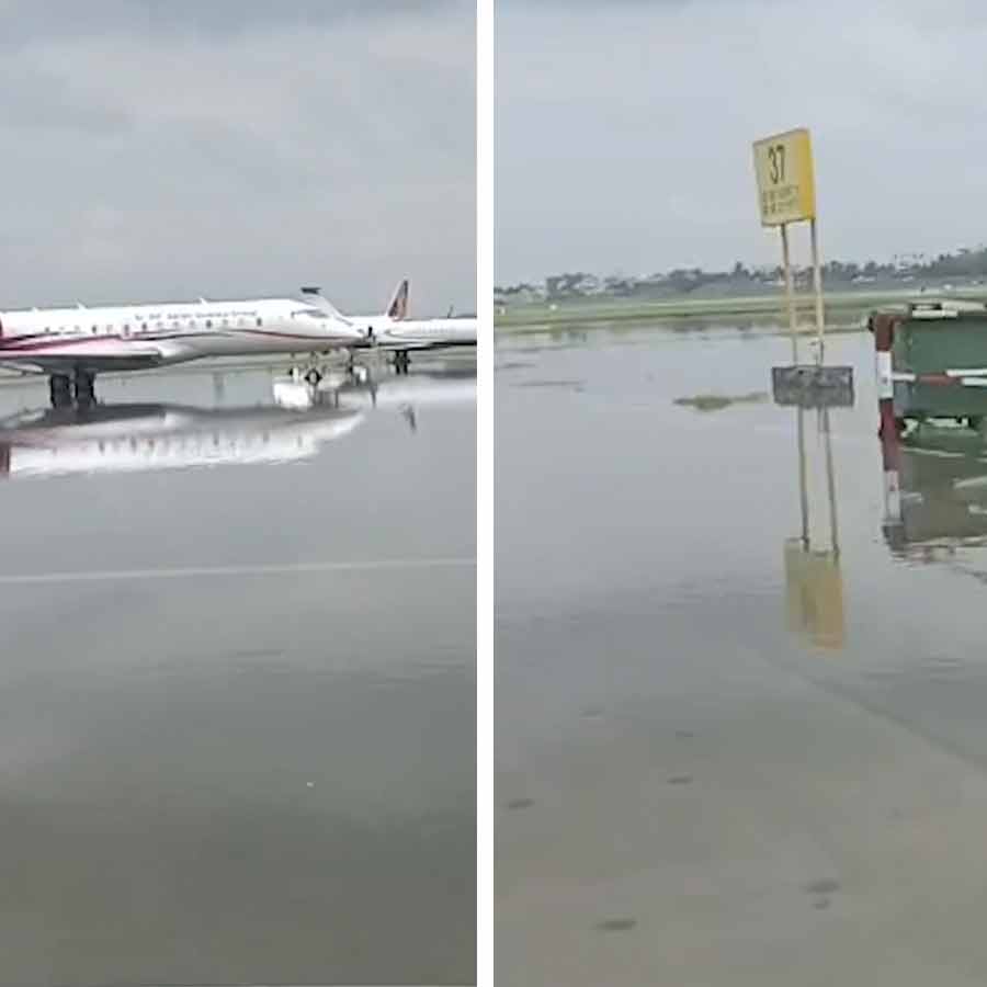 Many flights cancelled from Kolkata airport, many delayed