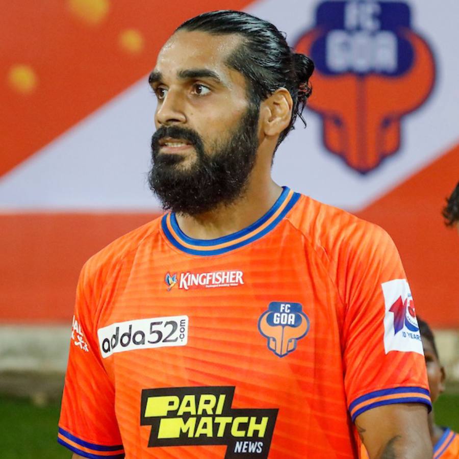 Picture of Sandesh Jhingan