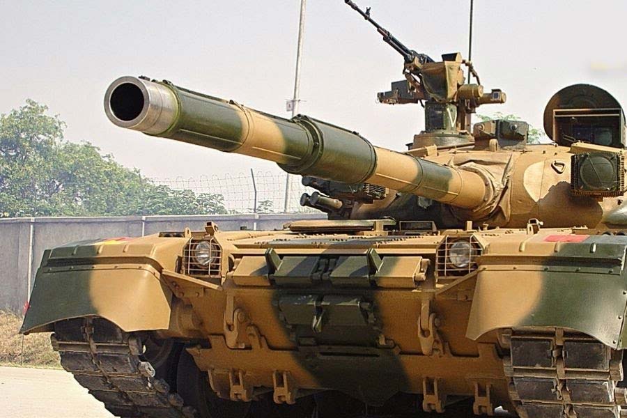 Pakistani Al-Khalid main battle tank jointly developed with China is a very low-quality weapon, says ex general of Islamabad 
