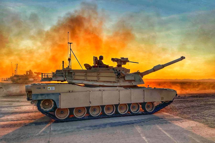Pakistani Al-Khalid main battle tank jointly developed with China is a very low-quality weapon, says ex general of Islamabad 