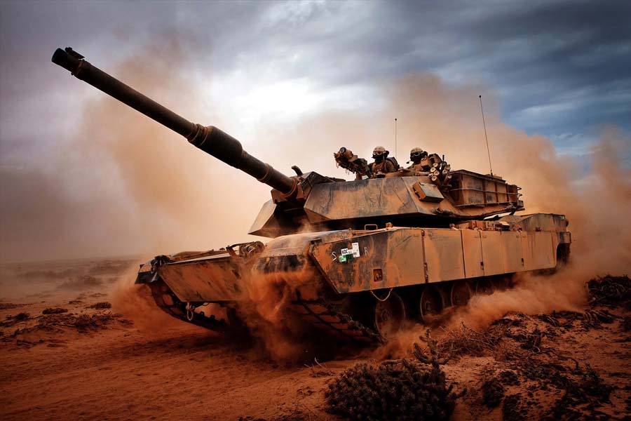 Pakistani Al-Khalid main battle tank jointly developed with China is a very low-quality weapon, says ex general of Islamabad 