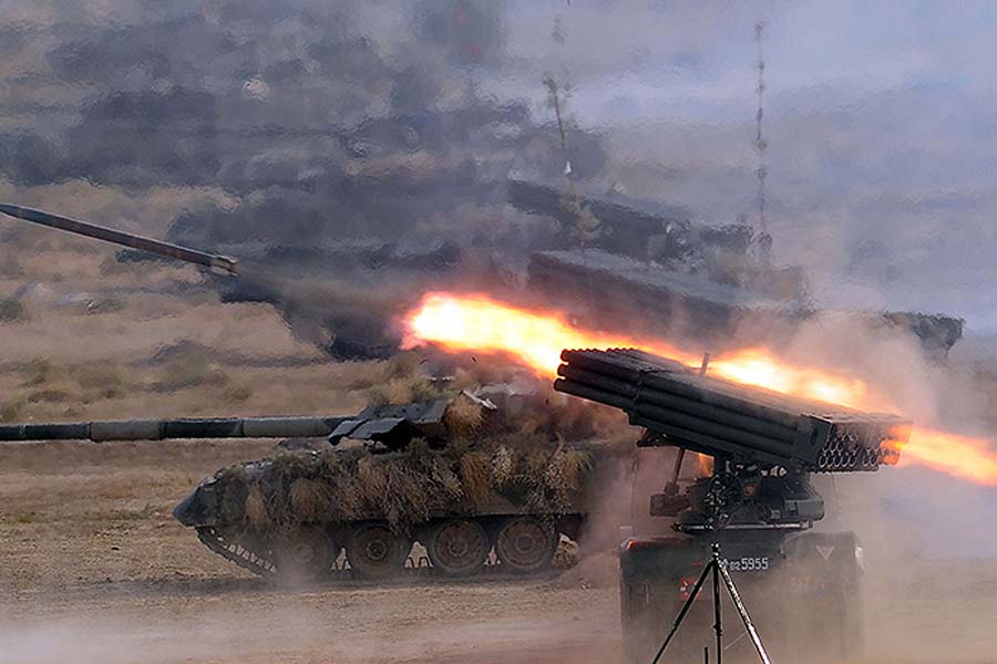 Pakistani Al-Khalid main battle tank jointly developed with China is a very low-quality weapon, says ex general of Islamabad 