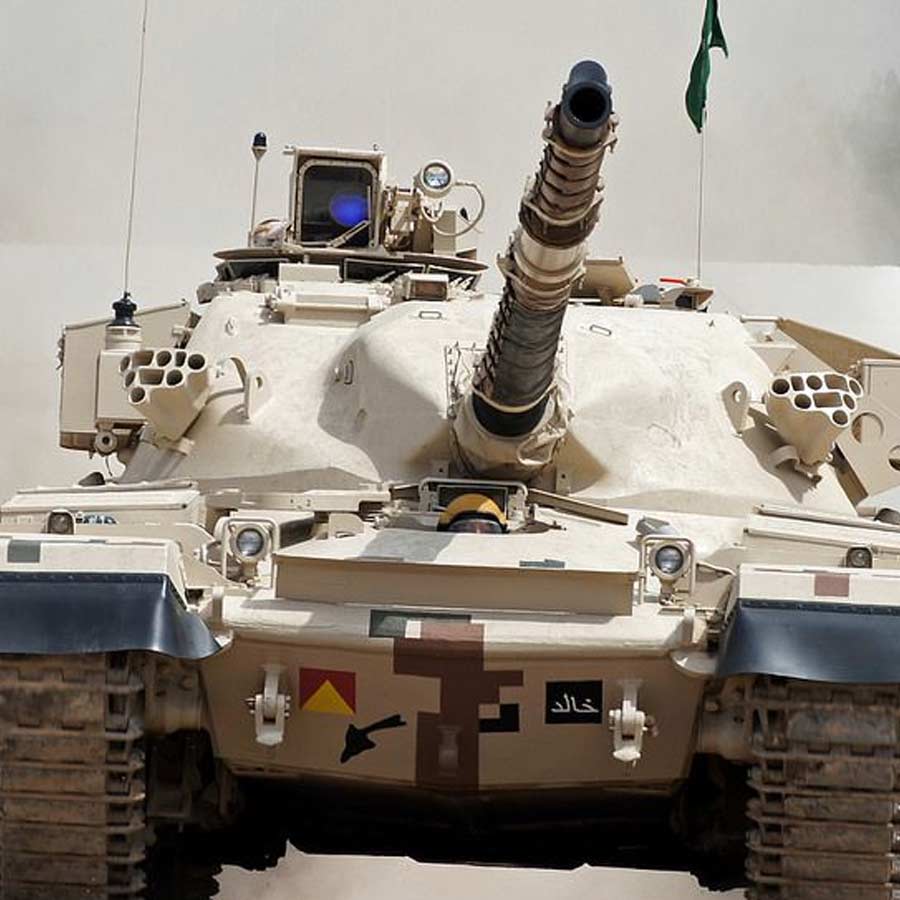 Pakistani Al-Khalid main battle tank jointly developed with China is a very low-quality weapon, says ex general of Islamabad 