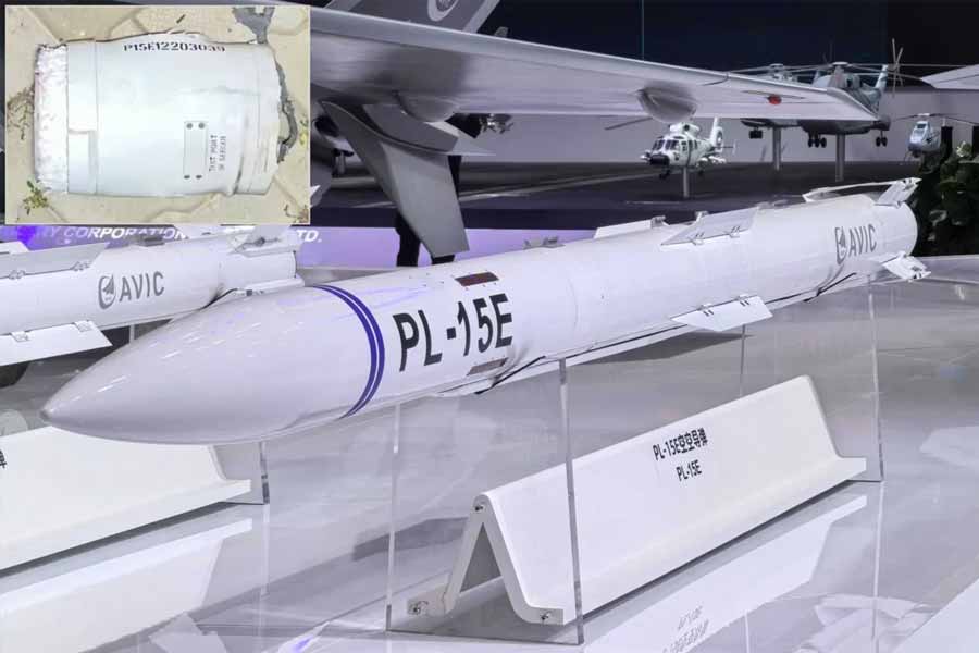 Pakistani Al-Khalid main battle tank jointly developed with China is a very low-quality weapon, says ex general of Islamabad 