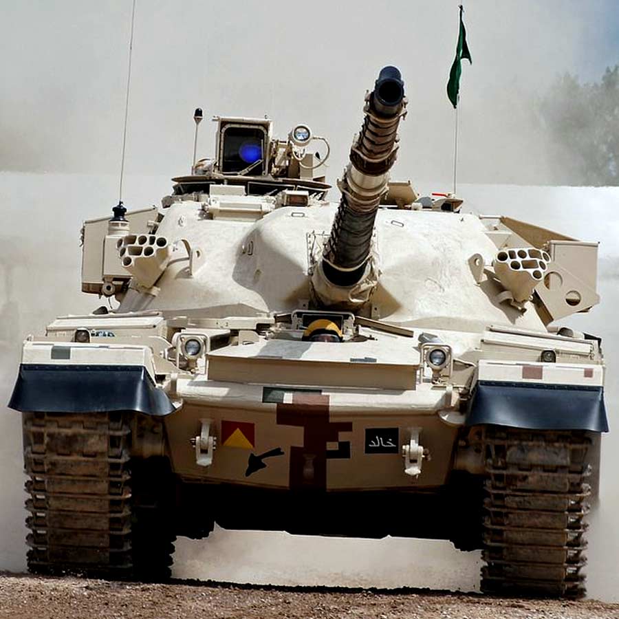 Pakistani Al-Khalid main battle tank jointly developed with China is a very low-quality weapon, says ex general of Islamabad