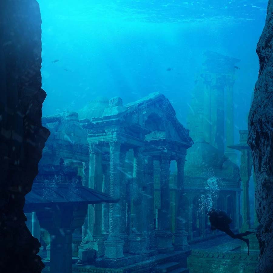 Archaeologists discover ancient Egyptian port that may be linked with Cleopatra dgtl