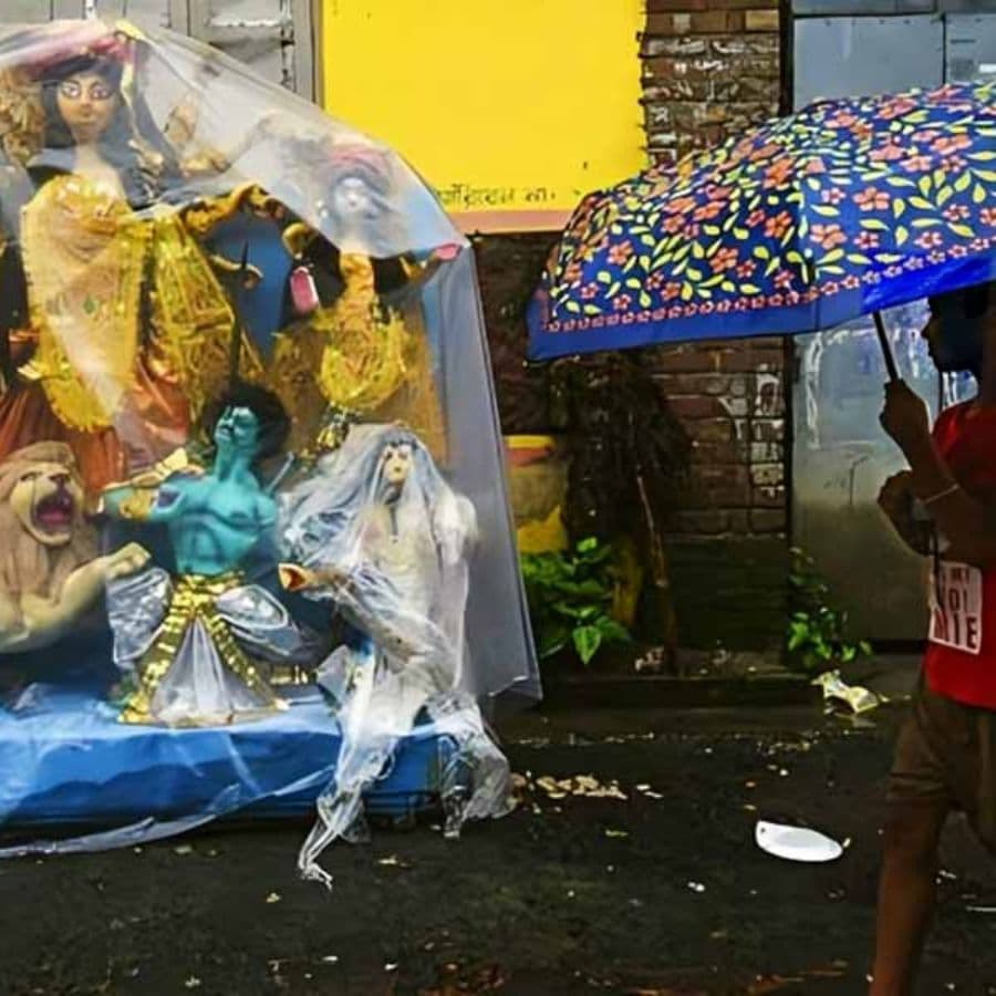 How to Stay Safe and Prepared During Heavy Rainfall in Durga Puja dgtl