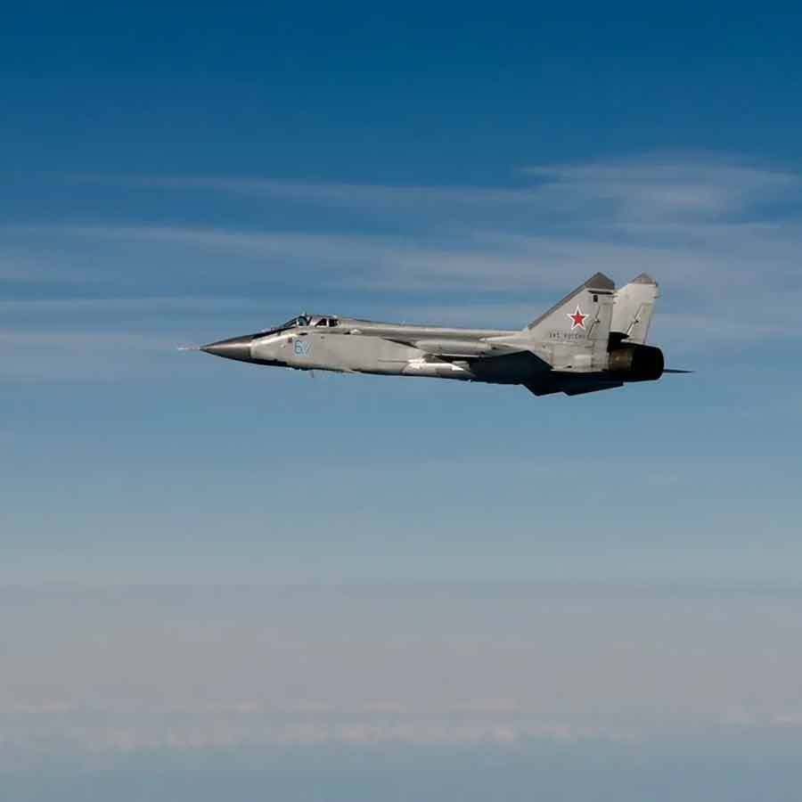 NATO warns Russia to stop ‘escalatory’ actions after Estonian airspace violation