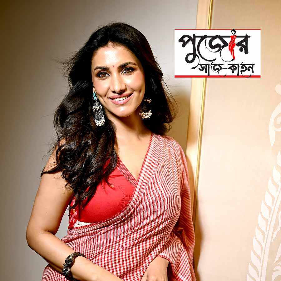Rukmini Maitra shares her beauty ritual at home ahead of durga puja dgtl