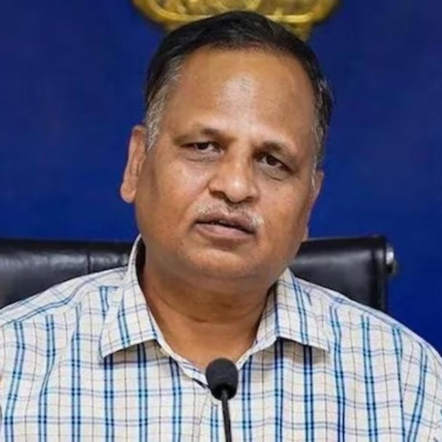 ED claims to attach former Delhi minister and AAP leader Satyendar Jain’s assets worth Rs 7.44 crore dgtl