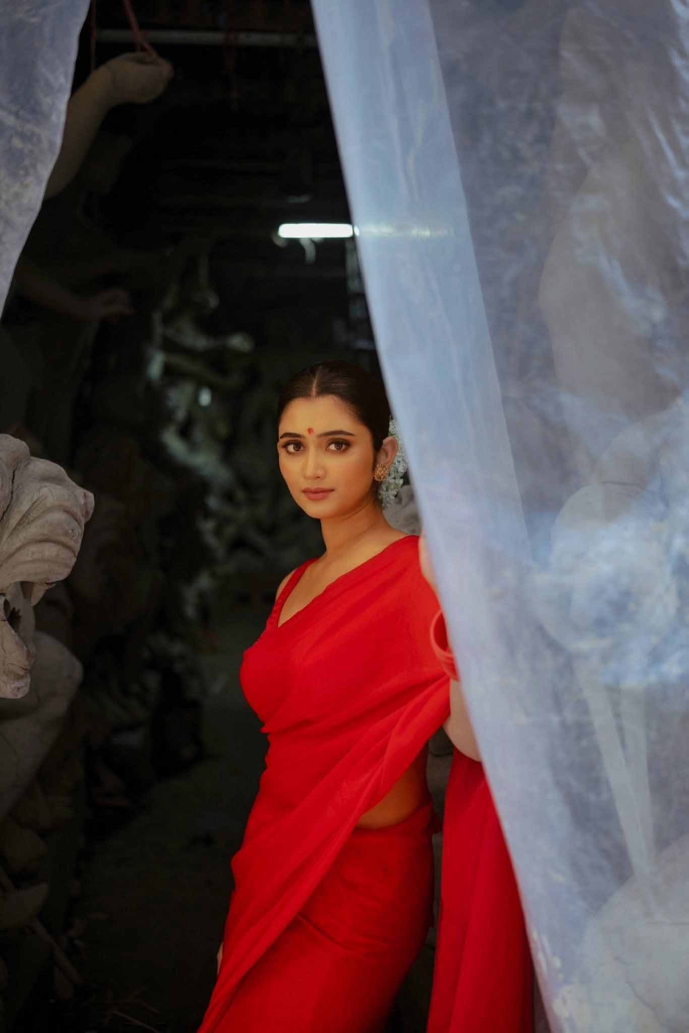 অঙ্কিতা মল্লিক।