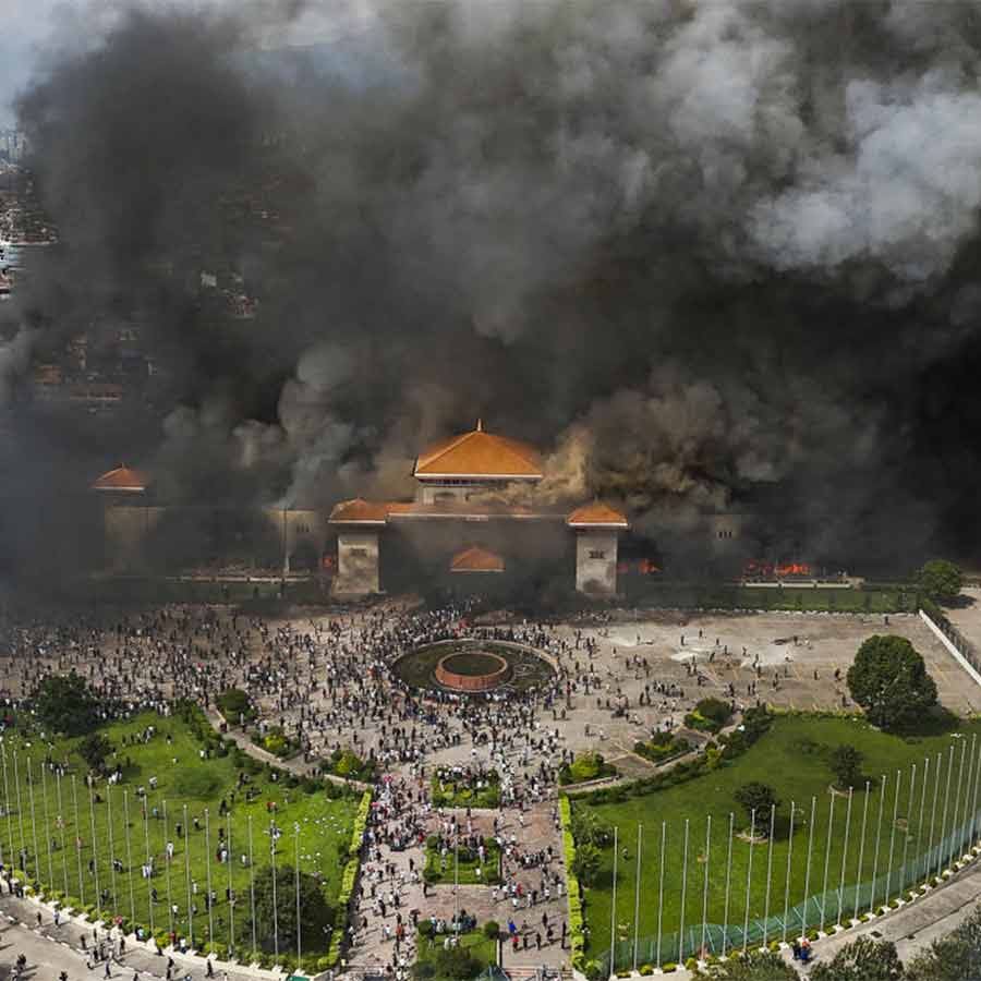 Change does not mean arbitrary chaos