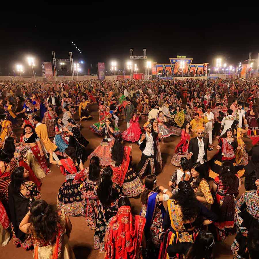 Vishwa Hindu Parishad has again issued advisories and guidelines restricting the participation of Muslims in Garba events during Navratri, controversy sparked