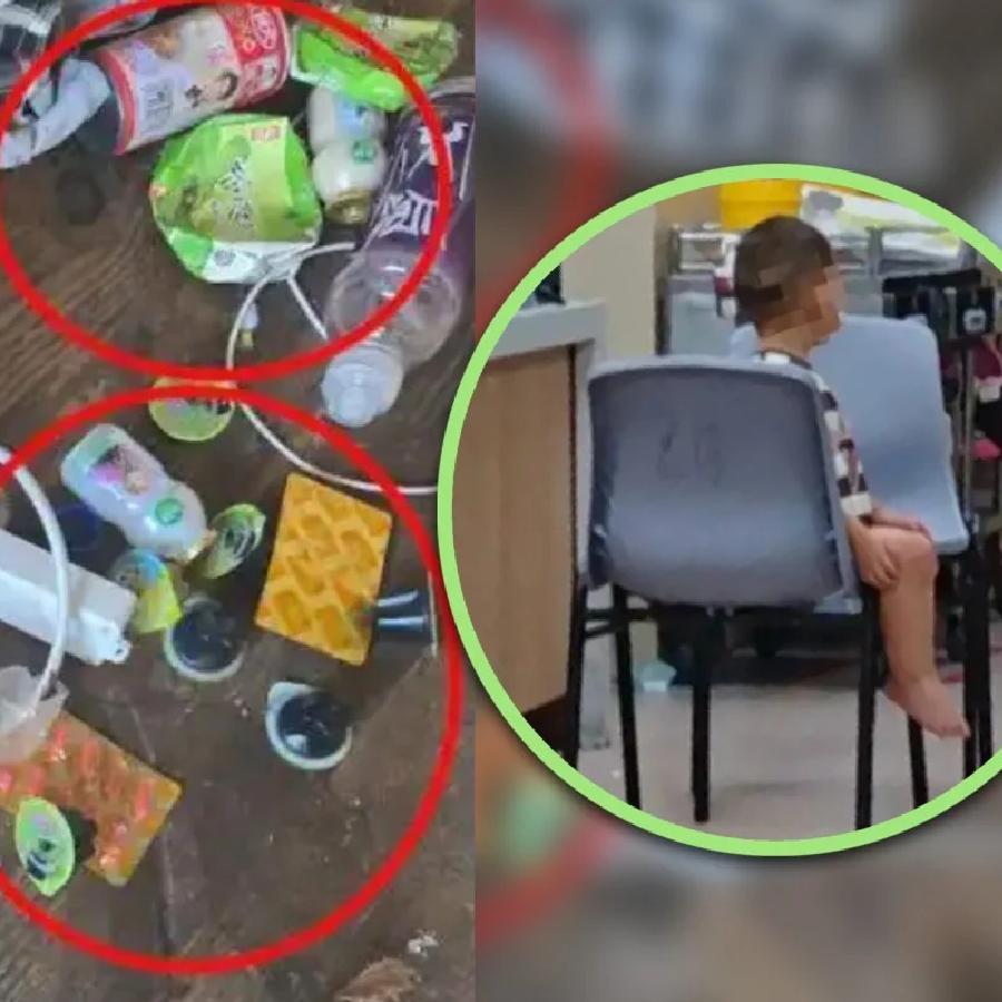 Chinese woman dies at home, little son survives by eating junk food for days
