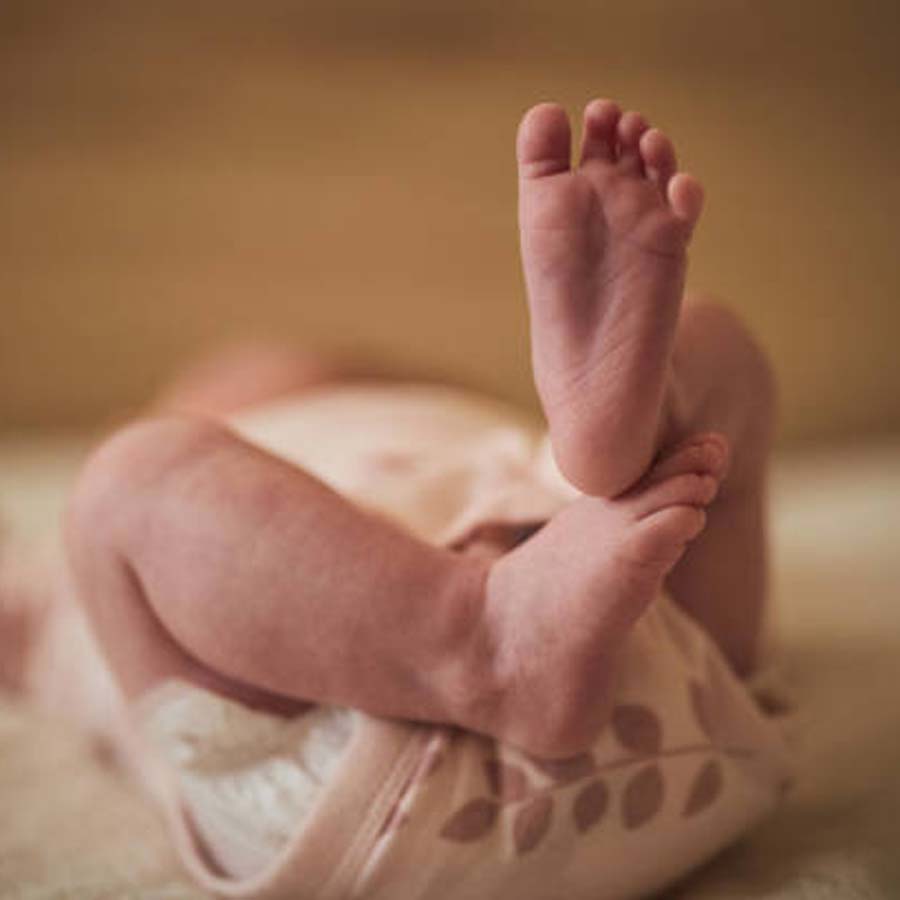 Lips sealed with glue, stone stuffed inside mouth, newborn baby found abandoned in Rajasthan forest dgtl