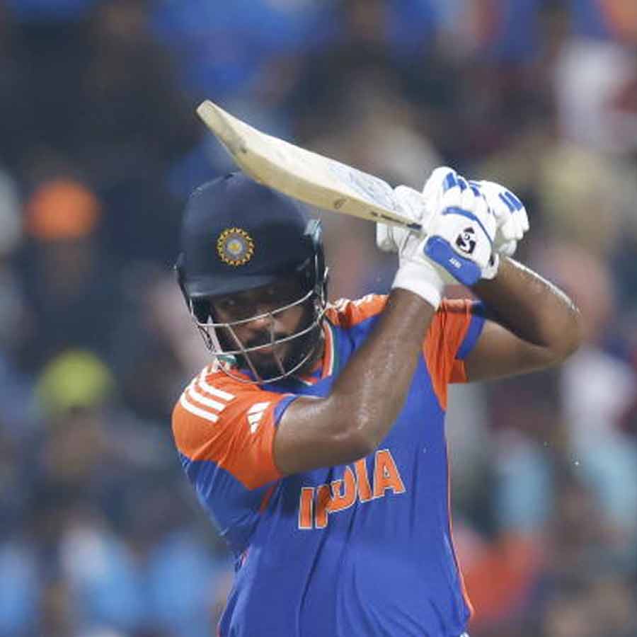 Sanju Samson