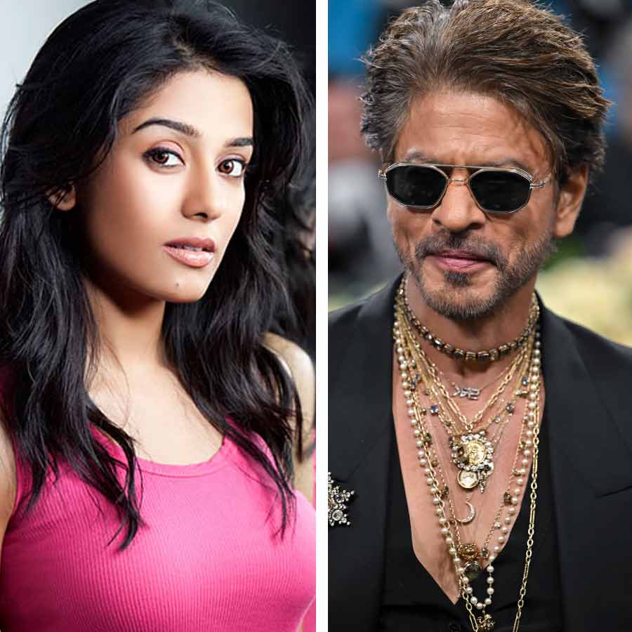 Amrita Rao Recalls Priceless Advice from Shah Rukh Khan dgtl
