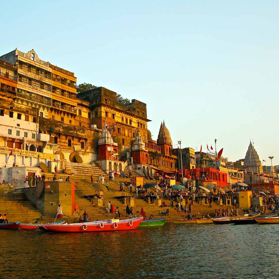 Why number 94 written on the ashes after cremation in Varanasi’s Manikarnika Ghat