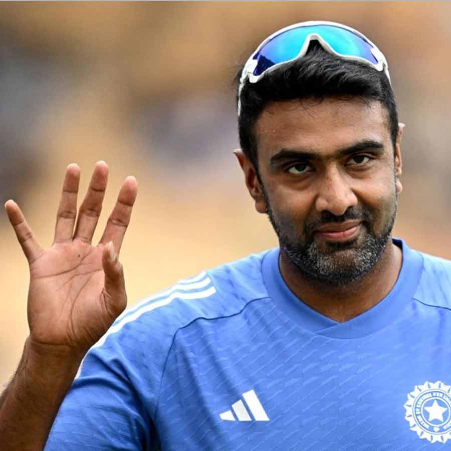 Ravichandran Ashwin