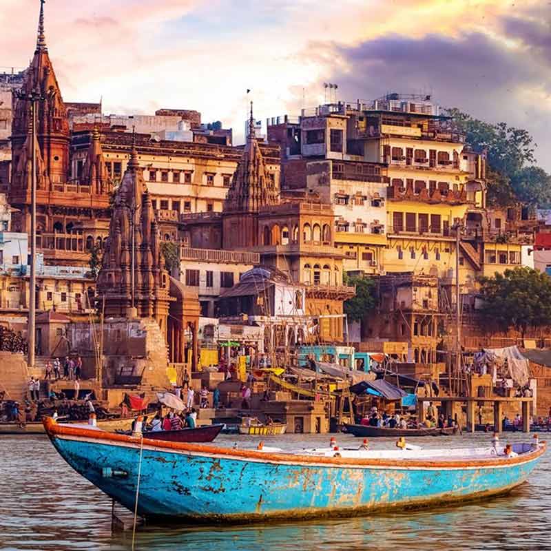 Why number 94 written on the ashes after cremation in Varanasi’s Manikarnika Ghat