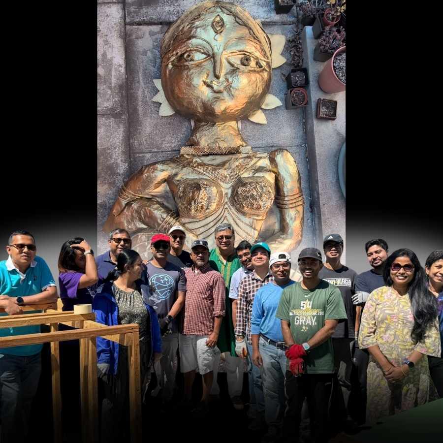 NRI Durga Puja by Sanskriti Puja in California USA dgtl