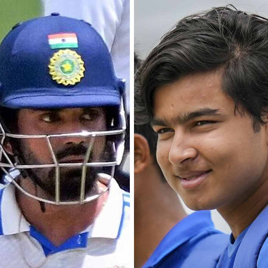 KL Rahul fails but Vaibhav Suryavanshi gets success against different Australia teams