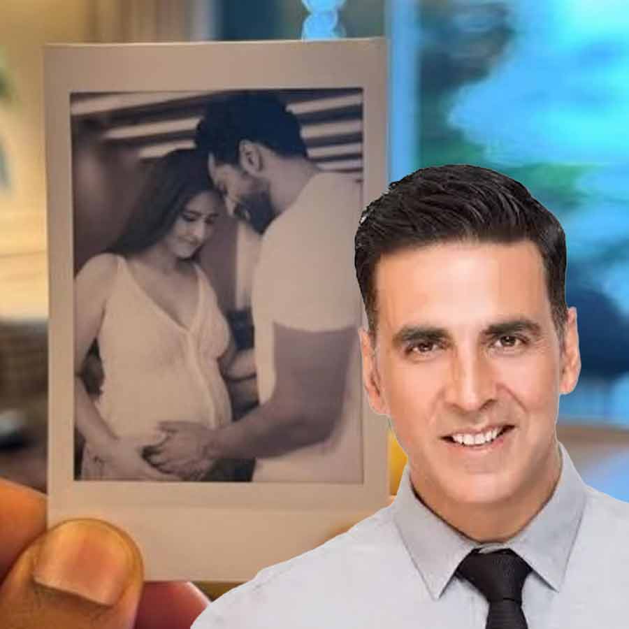 Akshay Kumar asked Katrina Kaif and Vicky Kaushal to do one thing after getting their pregnancy news dgtl