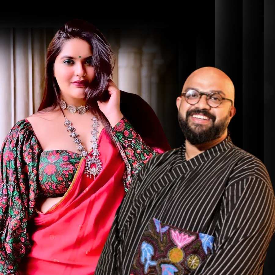 Stylist Abhisek Roys Plus Size Fashion Tips for Stylish Durga Puja Outfits dgtl