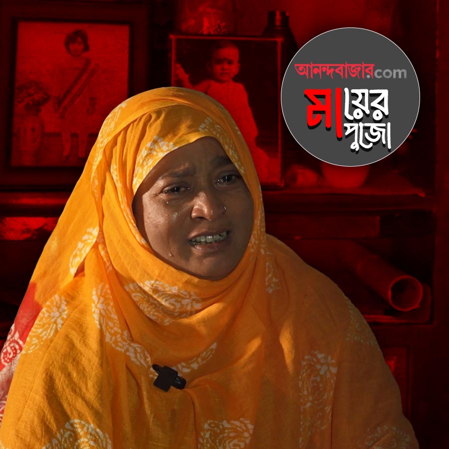 Durga Puja 2025 Special: Tamanna Khatun’s mother reminiscences her daughter’s life before festival dgtl