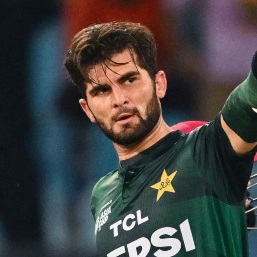 picture of Shaheen Afridi