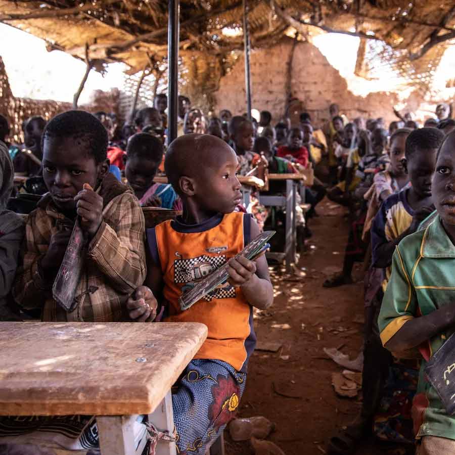 All need to know about Ibrahim Traore, interim president of Burkina Faso