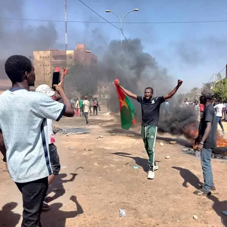 All need to know about Ibrahim Traore, interim president of Burkina Faso