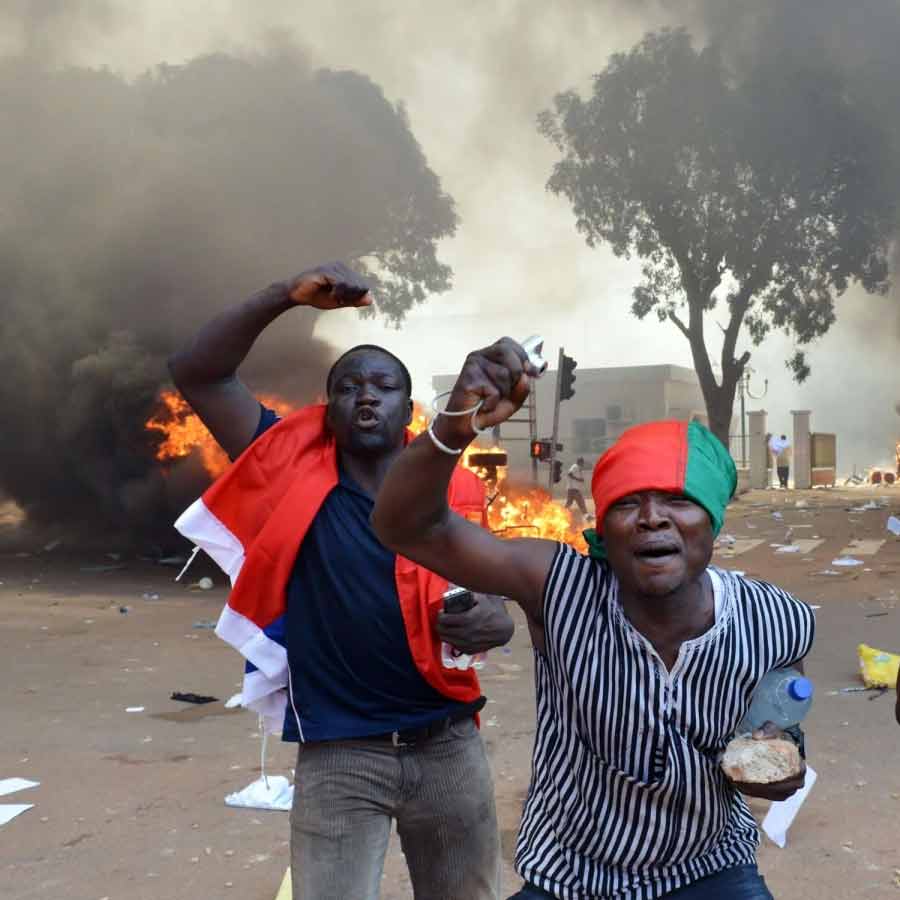 All need to know about Ibrahim Traore, interim president of Burkina Faso