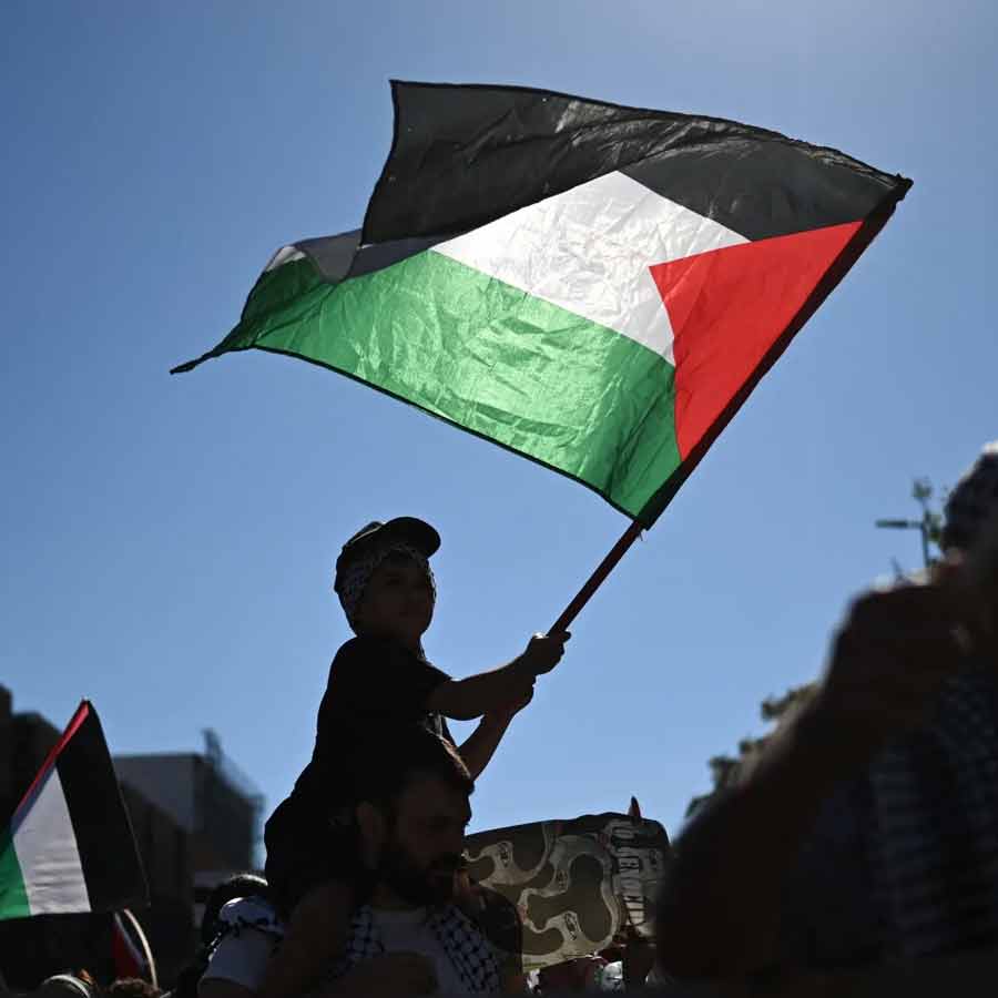 Britain, France, Canada, Australia along with other western nations recognized Palestine, a big concern for Israel