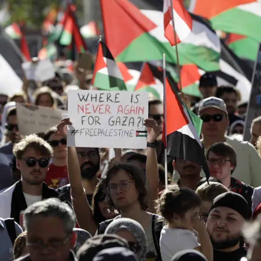 Britain, France, Canada, Australia along with other western nations recognized Palestine, a big concern for Israel 