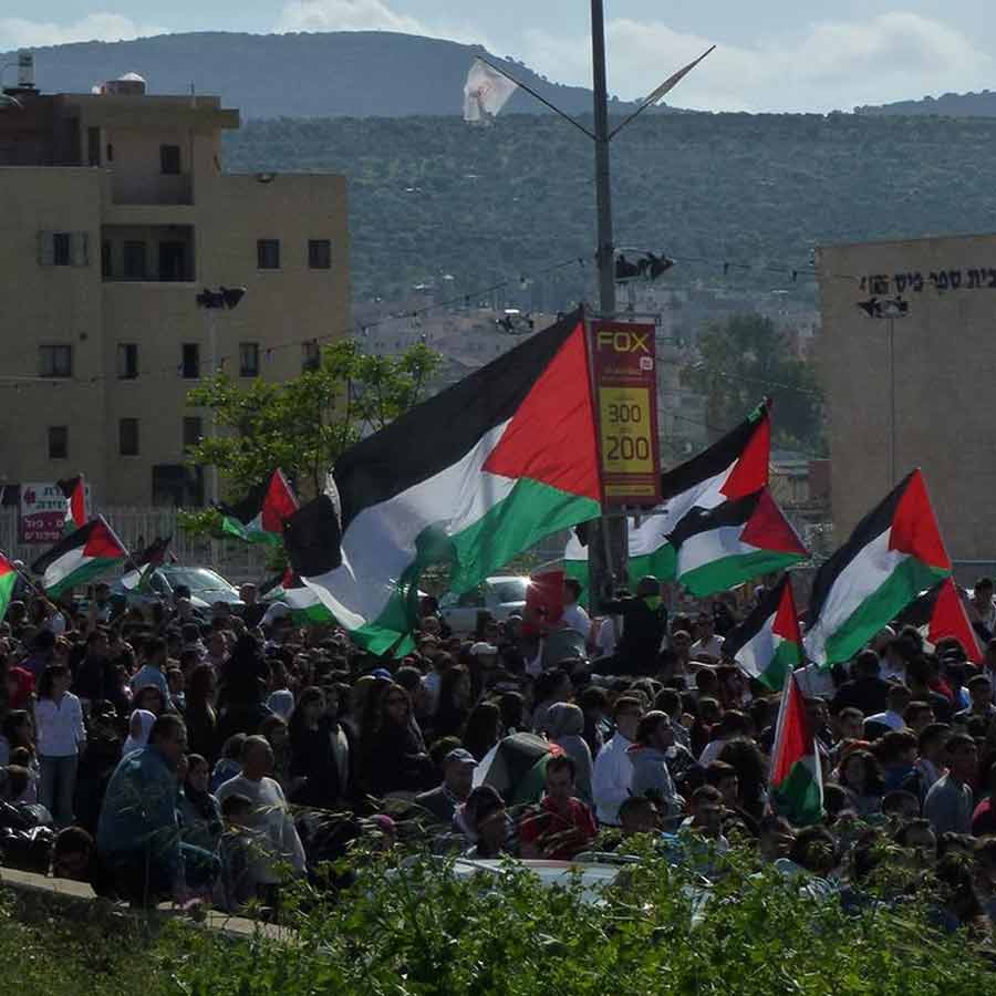 Britain, France, Canada, Australia along with other western nations recognized Palestine, a big concern for Israel 