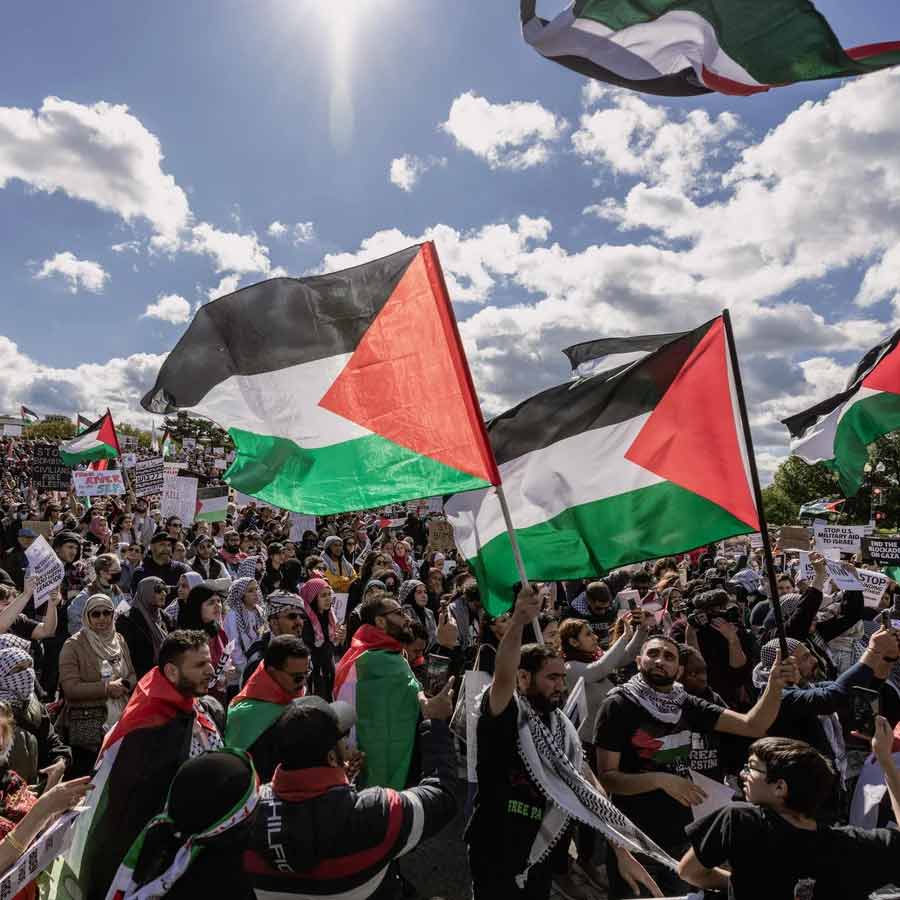 Britain, France, Canada, Australia along with other western nations recognized Palestine, a big concern for Israel 