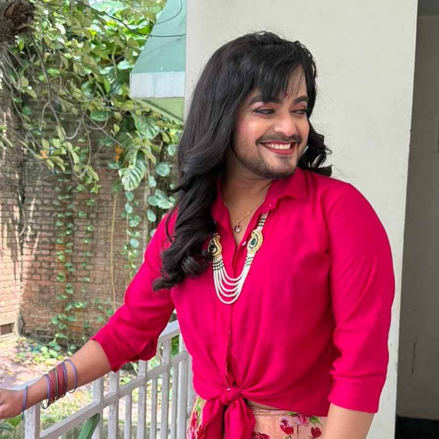 Actor Sayak Chakraborty got trolled for his new scene in Tui Amar Hero serial dgtl