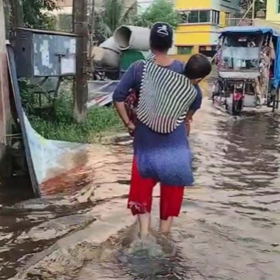 Death In Rajpur-Sonarpur Municipality