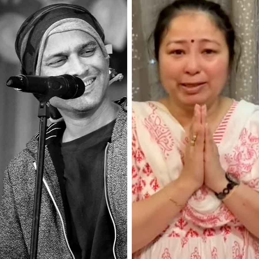 Zubeen Garg’s wife Garima trolled for speaking up for the late singer’s manager dgtl